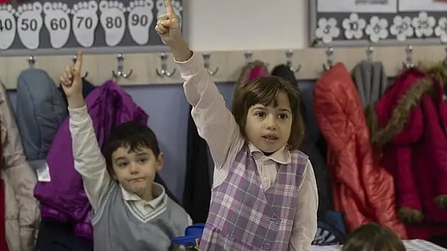 İlk ara tatilin ardından öğrenciler ders başı yaptı