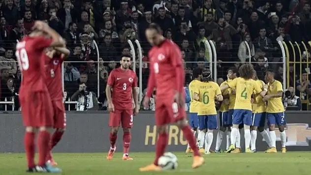 Milli takımı bekleyen 2018 tehlikesi