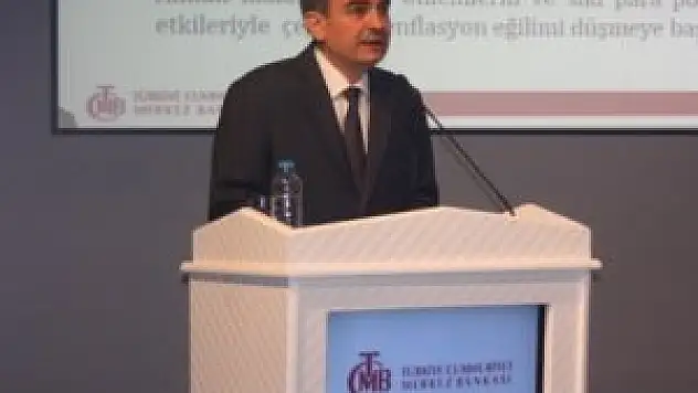 Merkez beklenti anketini açıkladı