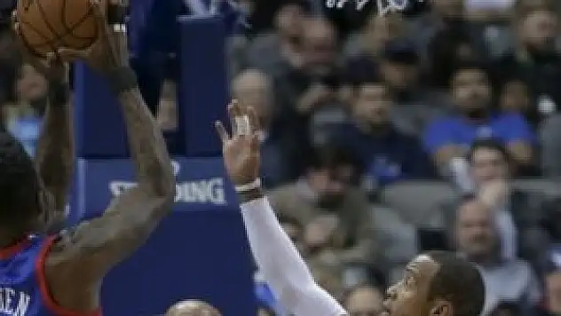 Mavericks tarihe geçti