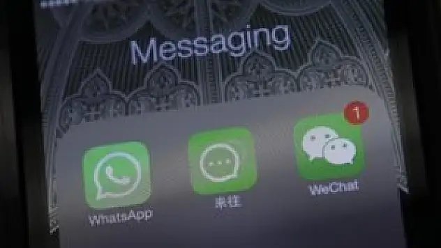 WhatsApp'tan gizli güncelleme