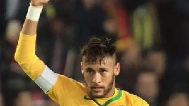 Neymar: Türkiye'de oynayabilirim