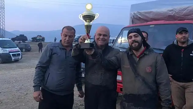 Beyşehirli Off-Road pilotlarının Düzce başarısı