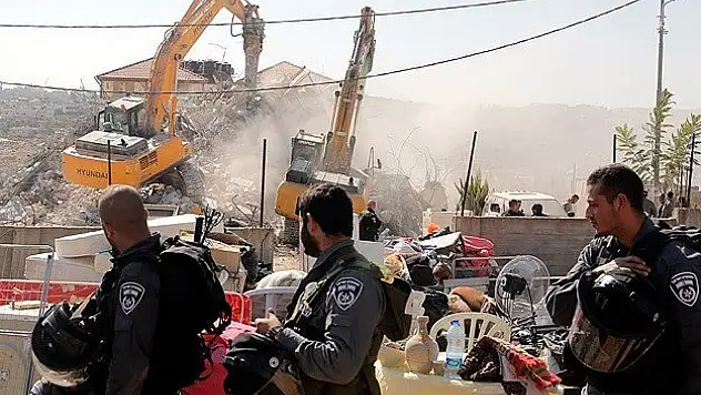 İsraillilere çarpan Filistinlinin evi yıkılacak