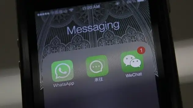 WhatsApp'tan gizli güncelleme