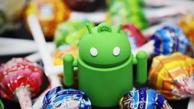 Android Lollipop 5.1 Göründü!