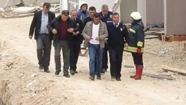 Parasını alamadığı için intihar girişiminde bulundu