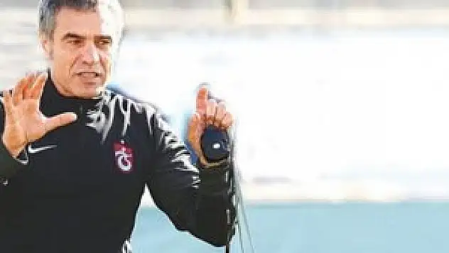 Koşmazsak işimiz zor