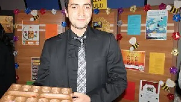 Altınekin'de 'Eğitimde Altın Projeler' tanıtıldı