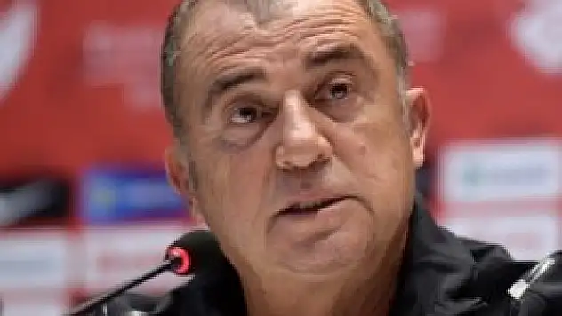 Terim destek istedi
