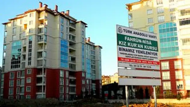 2 yıl aradan sonra kazma vuruldu