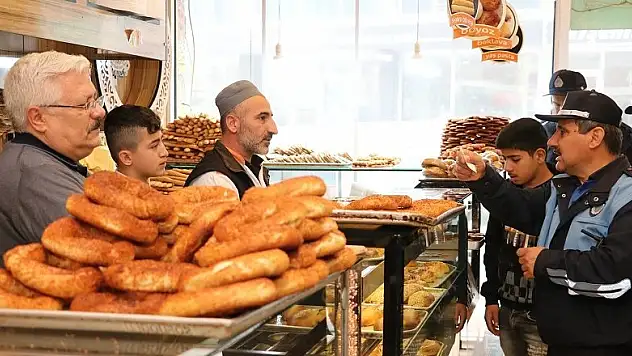 Beyşehir'de zabıta ekipleri lokanta ve pastaneleri denetledi