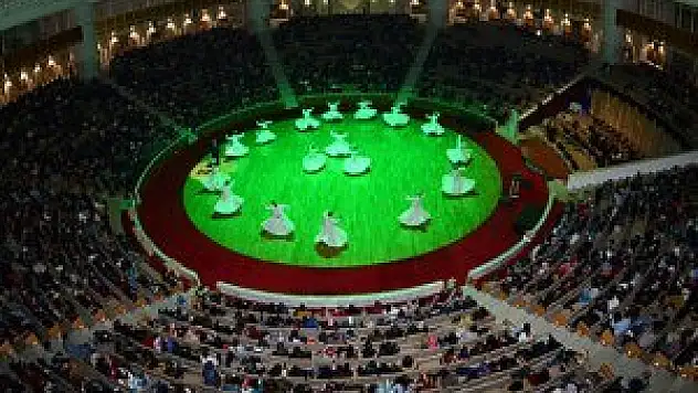 Öğrenciler 'Sema'da buluştu