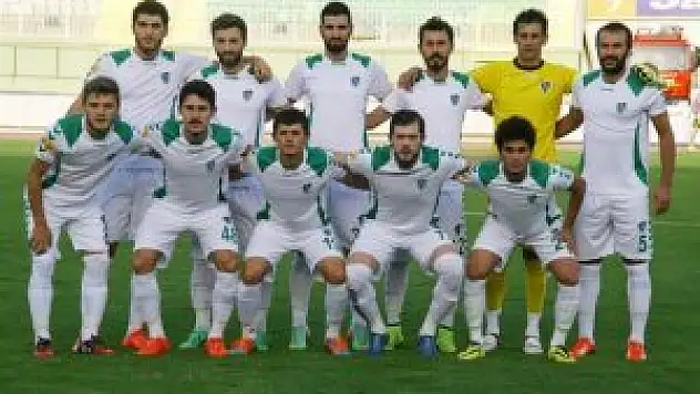 Anadolu'ya nazar değdi! 2-0