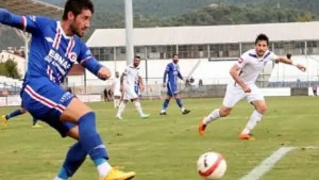 Fethiyespor 89'da yıkıldı