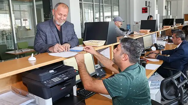 Meram Belediyesi uyardı! Son gün...