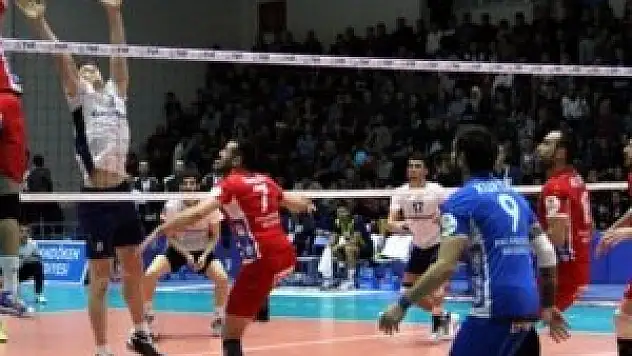 Palandöken Fenerbahçe'ye direnemedi