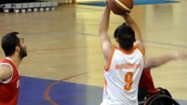 Şanlıurfa Engelliler farklı galip