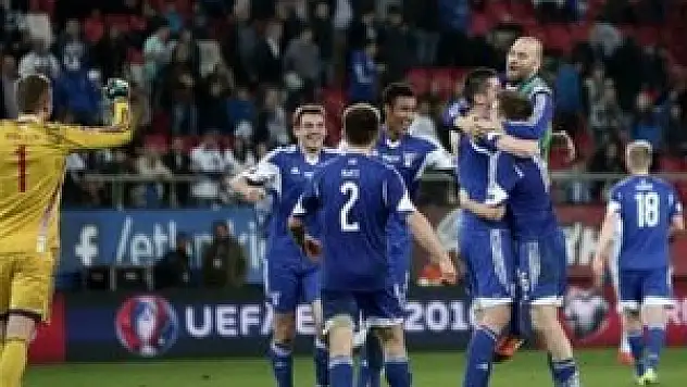 Faroe Adaları'ndan mucizevi zafer!