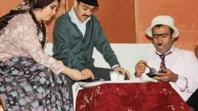 'Ah Galbim' mahkumları neelendirdi