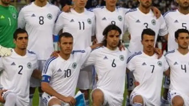 San Marino tarih yazdı!