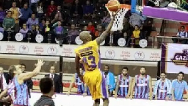 Basketbolda toplu sonuçlar