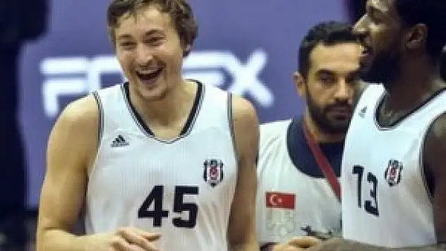 'Allah Ergin Ataman şansı verdi'