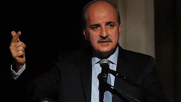 Kurtulmuş: Türkiye'de vurmak ve vurulmak yasaklandı