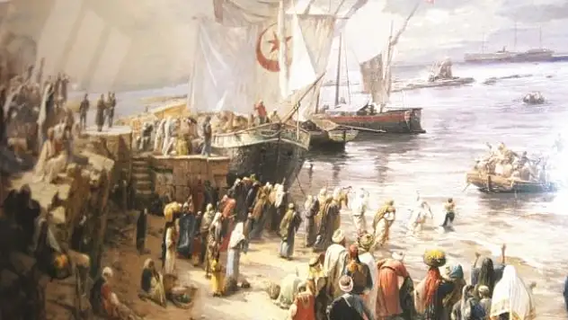 Yeni dünyanın eski Osmanlıları 'El Turco'lar