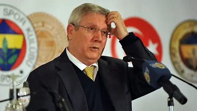 Aziz Yıldırım'a protesto şoku