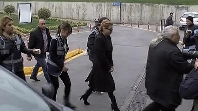 Deniz Seki adliyeye sevk edildi