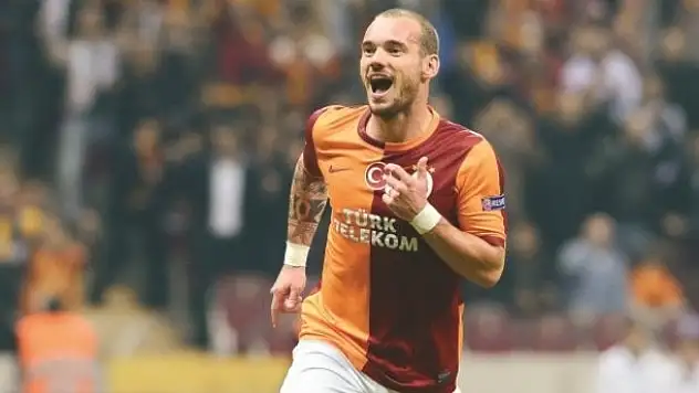 Sneijder bilmecesi