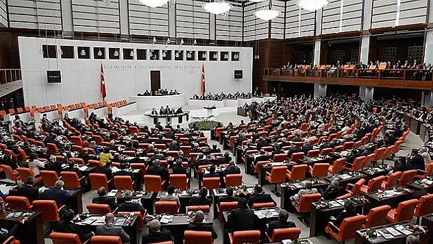 TBMM'de bütçe maratonu başlıyor