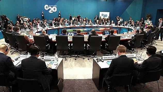 Türkiye başkanlığındaki ilerleme Antalya'da değerlendirilecek