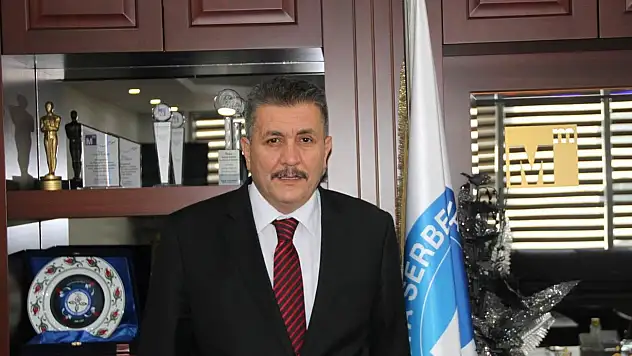 Başkan Turan'dan borcu olanlara uyarı