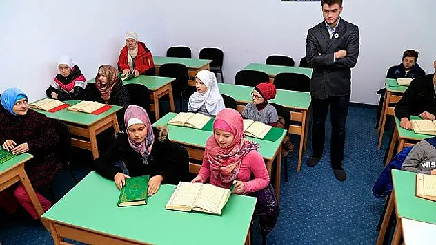 Osmanlı mirası mektepler Bosna'da dini eğitimin temeli