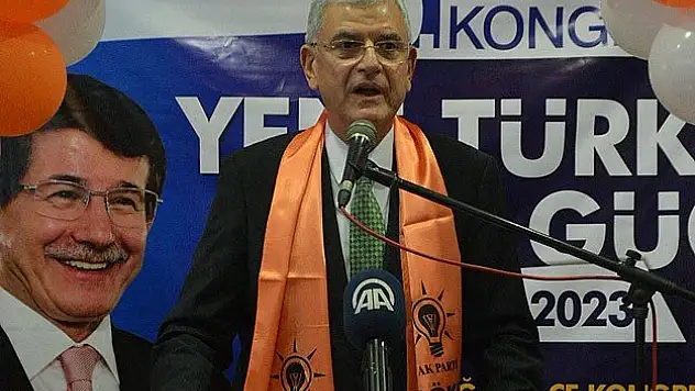 Cumhuriyet tarihinin en güçlü noktasına eriştik