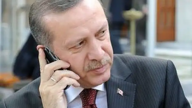 Erdoğan Vural'a başsağlığı diledi