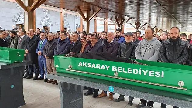 Bera Holding Yönetim Kurulu Başkanı Ali Rıza Alaboyun'un babası defnedildi
