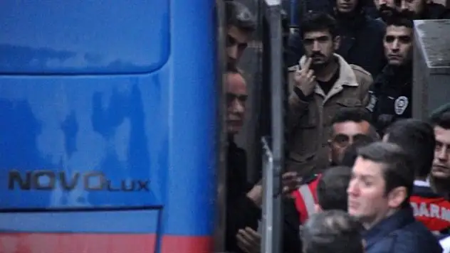 Alaattin Çakıcı'ya sürpriz çağrı