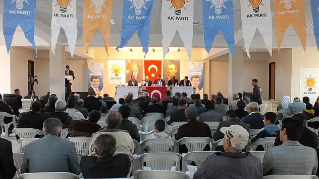 Emirgazi'de Dağlıoğlu, Halkanapınar'da Köşker ile devam