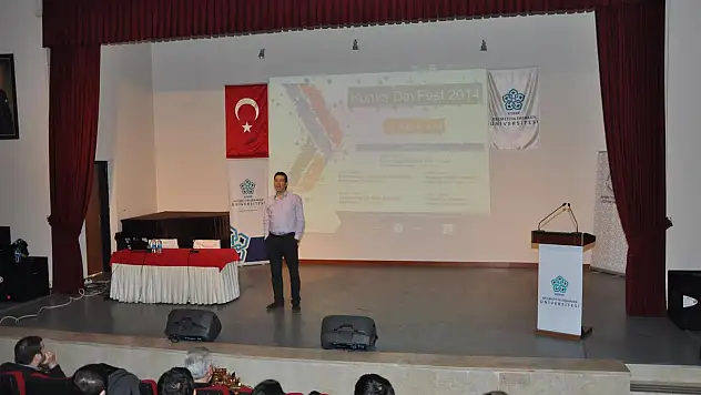 Google Android Geliştiricileri NEÜ'de toplandı