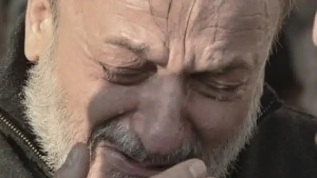 O ağladı herkes ağladı...
