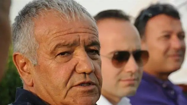 Kayserispor'da bir dönem sona erdi