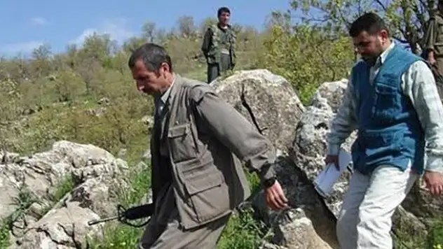 PKK'nın yalanı ortaya çıktı