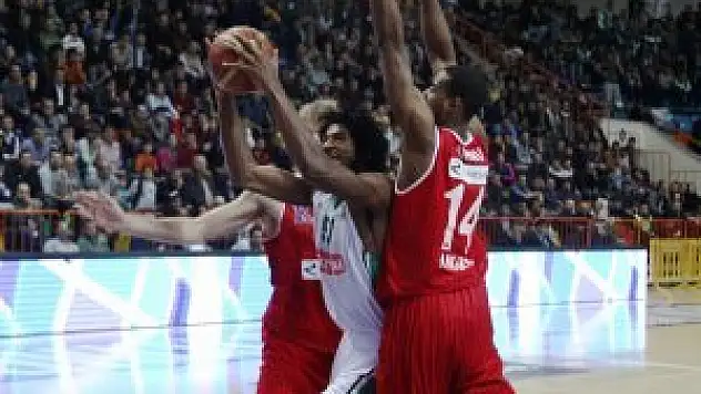 Torku Konyaspor TED'i mağlup etti: 89-75