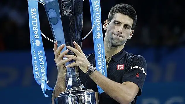 Djokovic şampiyonluğunu ilan etti