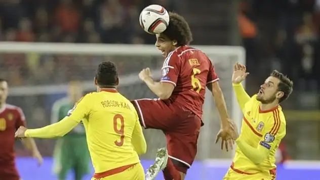 Belçika'ya sürpriz çelme