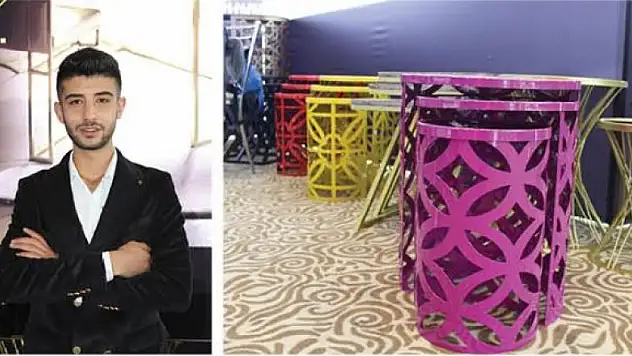 Metali sanatla buluşturdular, yurt dışına da açıldılar