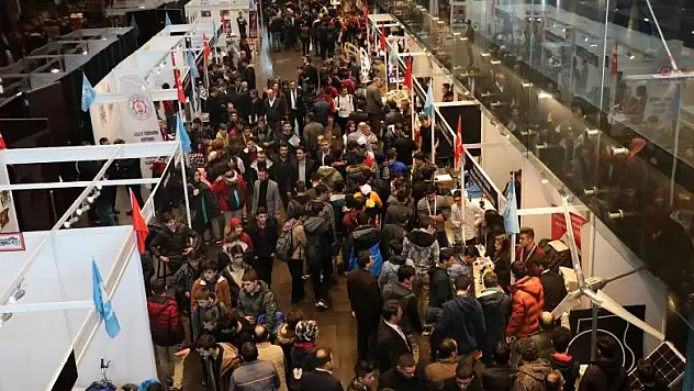 Uluslararası Ahilik Fuarı ve İş Ahlakı Zirvesi sona erdi